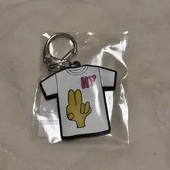 小森隼　ラバーキーホルダー