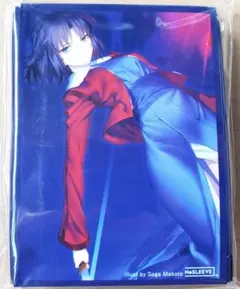 Fate FGO 両儀式 スリーブ