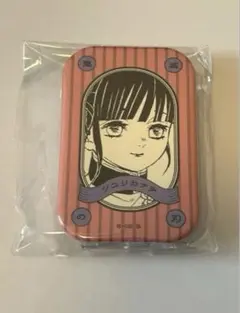 鬼滅の刃 ジャンプショップ スクエア缶バッジコレクション スタンド付 カナヲ