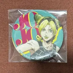 空条徐倫 ジョジョ マツキヨココカラ 缶ミラー