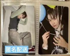 RIIZE all of you ソンチャン　トレカ