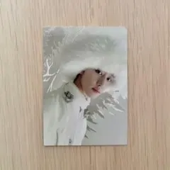 SEVENTEEN ミンハオ トレカ あいのちから POPUP