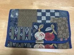 マルチケース　通帳・お薬手帳入れ