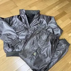 ジャケット・パンツセット 4L チャコール