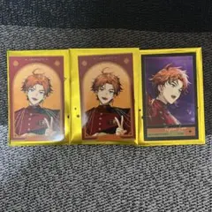 IMPACT ランダムチェキ風カード太陽組　北見遊征