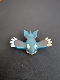 立体ポケモン図鑑 ガチャガチャ カイオーガ - メルカリ