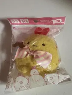 UNIQLO すみっコぐらし 10周年記念 ぬいぐるみ