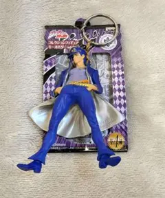 a*読様 ジョジョの奇妙な冒険 コレクションフィギュアキーホルダー vol1
