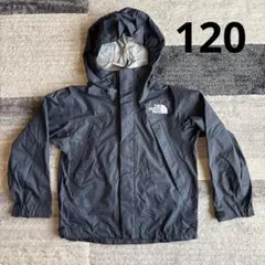 国内正規品【美品】ザノースフェイス　ドットショットジャケット　120 ブラック