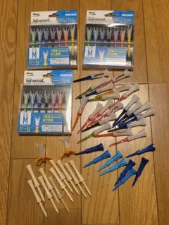 ★新品未使用★ゴルフティー★いっぱい★