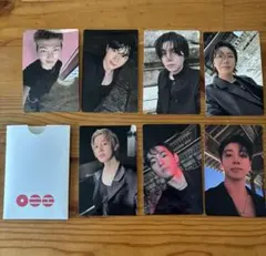 BTS ARIRANG ROOTED IN KOREA フォトカード トレカ