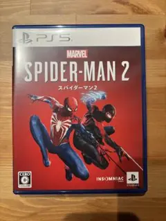MARVEL SPIDER-MAN 2 PS5
