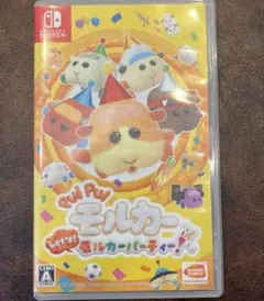 PUI PUI モルカーLets！モルカーパーティー!