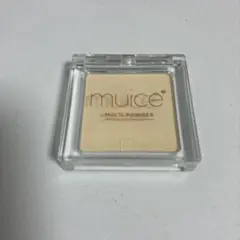 ミュアイス スポットメンテパウダー ムラ消シイエロー