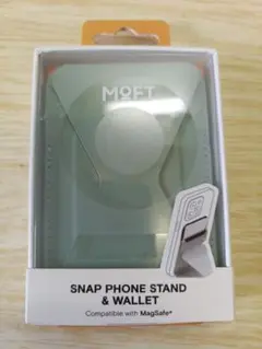 MOFT SNAP PHONE STAND & WALLET