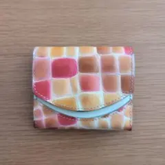 小さいふ。ペケーニョ　stendglass