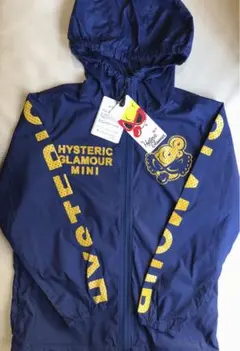 HYSTERIC GLAMOUR MINI ナイロンジャケット 130cm