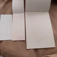 花　和紙　便箋　一筆箋　咲きつぐ花