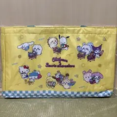 ちいかわサンリオキャラクターズ レジかごバック