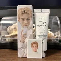 NACIFIC StrayKids ヒョンジン ハンドクリーム IDフォト付