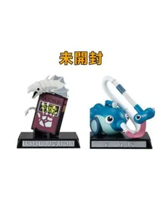 HUNTER×HUNTER ガシャポン！コレクション ヨークシンシティ編