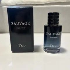Dior Sauvage ディオール ソヴァージュ オードパルファン 60ml