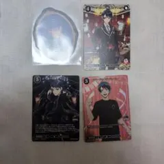 ツイステ デュース