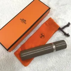 エルメス 未使用アトマイザー エトゥープ - メルカリ