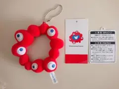 大阪 万博EXPO 2025 ミャクミャク ロゴ マスコット キーホルダー