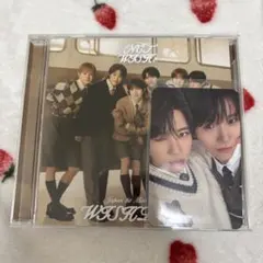 nctwish wishlist シオン ジェヒ ケミ トレカ アルバム付き