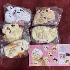 未開封　ちいかわ　ねこのかぶりもの　第32弾