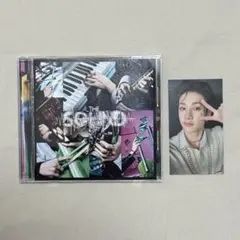 Stray Kids THE SOUND 通常盤 バンチャン