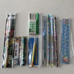 【新品】SPY×FAMILY 鉛筆 ペン 消しゴム 星のカービィー コナン