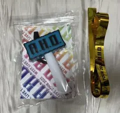 【美品銀テ3本付き】WEST. A.H.O. ペンライト(電池交換済み)