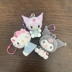 ガチャガチャ サンリオ キティ クロミ まとめ売り