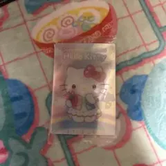 サンリオキャラクターズウエハース10♡キティ