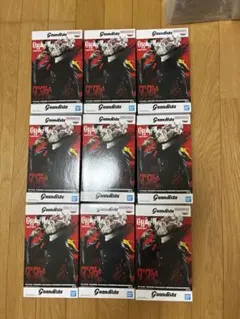【新品未開封】Grandista オカルン フィギュア まとめ売り 9点セット