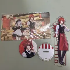 原神 ディルック KFCコラボグッズ まとめ売り