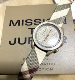 2025年最新】swatch × omega mission to jupiterの人気アイテム