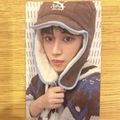 BOYNEXTDOOR No Genre トレカ 特典トレカ　リウ