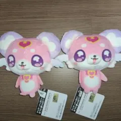 映画 名探偵プリキュア コロっとまんまる プリフェイスぬいぐるみ vol.1
