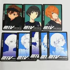 アイドルマスターSideM FiFS展　特典 まとめ売り