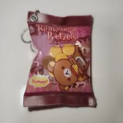 リラックマ シャカシャカスナックチェーン