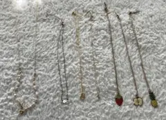 ネックレス　まとめ売り　7本