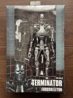 NECA ターミネーターT-800 エンドスケルトン ブリスター 未使用未開封品 楽天市場】NECA ターミネーター 7インチ アクションフィギュア T-800