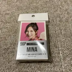 TWICE ミナ ラントレ wonder land 11枚セット コンプ TWICE in wonderland ミナ ラントレ セット - メルカリ