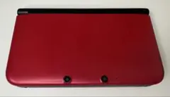 Nintendo 3DSLL レッド×ブラック 本体