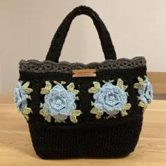 モチーフバッグ