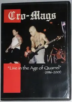 #CRO-MAGS #NYHC #HARDCORE #クロマグス, #ハードコア