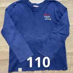 MIKIHOUSE 長袖　110